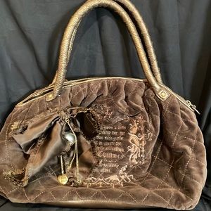 COPY - Juicy Couture shoulder bag